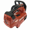 ☆極美品☆ makita マキタ 40Vmax 250mm 充電式 チェンソー MUC008G バッテリー1個 充電器 ガイドバー  本体のみ 造園 伐採134620 - 4