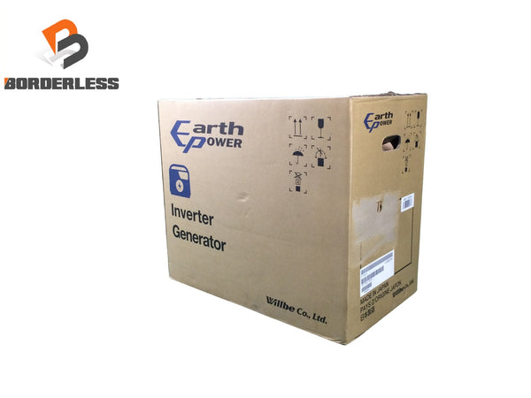 ☆未使用品☆YAMAHA ヤマハ インバータ発電機 EF1800IS 1.8kVA インバーター発電機 ガソリンエンジン アウトドア 防災137858 - 1