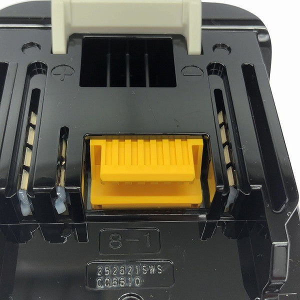 ☆未使用品 4個セット☆makita マキタ 18V 6.0Ah 純正 リチウムイオンバッテリー BL1860B 残量表示付 リチウムイオン電池 蓄電池133233 - 8