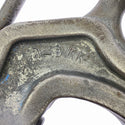 ☆中古品2個セット☆EAGLE CLAMP イーグルクランプ ねじ式全方向クランプ SBB-1t 荷重1ton 鉄鋼用 スクリュークランプ 吊りクランプ131161 - 10