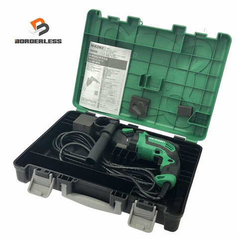 ☆未使用品☆ HiKOKI ハイコーキ 100V 50/60Hz 18mm ロータリハンマドリル DH18PG 電動工具 ハンマードリル138672
