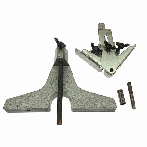 ☆中古品☆makita マキタ 100V ルーター モデル3600 ガイド付き 穴あけ 木工 DIY 電動工具 ルータ123939 - 10