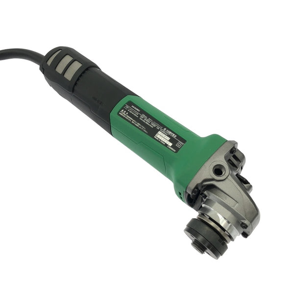 ☆未使用品☆HiKOKI ハイコーキ 100V 125mm 電子ディスクグラインダー G13BYE2 ブレーキ付 研磨 研削 切断118363 - 3