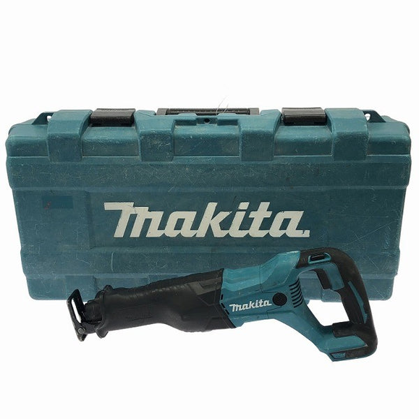 ☆中古品☆makita マキタ 18V 充電式レシプロソー JR186D ケース付 コードレス セーバソー セーバーソー 電気のこぎり 電動鋸135250 - 3