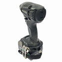 ☆中古品☆HiKOKI ハイコーキ 36V コードレスインパクトドライバー WH36DA 2XPB マルチボルトバッテリー2個 充電器 ケース付き134482 - 7