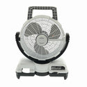 ☆中古品☆ makita マキタ 14.4V/18V 充電式ファン CF203D 白/ホワイト 本体のみ 送風 乾燥 扇風機118649 - 7