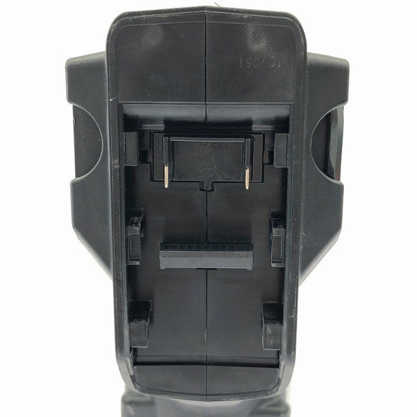 ☆中古品 Panasonic パナソニック 14.4V/18V 充電全ネジカッター EZ45A8 黒 バッテリ2個(18V5.0Ah) 充電器付 充電式 コードレス136163 - 7