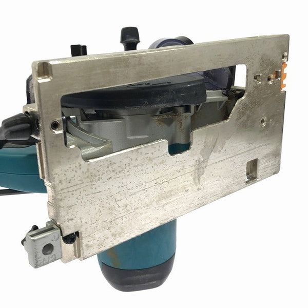 ☆中古品☆makita マキタ 125mm 防じんマルノコ KS5000FX 防塵 丸鋸/丸ノコ/丸のこ 115704115704 - 7