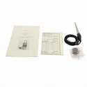 ☆未使用品☆ 昭和測器 携帯型振動計 ポータブル振動計 デジバイブロ MODEL-1332B-01L 高感度タイプ 振動計測器 - 10
