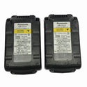 ☆比較的綺麗☆Panasonic パナソニック 14.4V 充電全ネジカッター EZ4540 バッテリ2個(4.2Ah) 充電器 おまけ ケース付135750 - 10