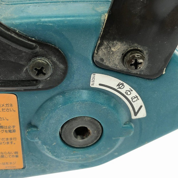 ☆中古品☆makita マキタ 100V ホイールサンダー 9741 研削幅120mm コード式 ホイール研磨機 バリ取り 錆び取り137532 - 8