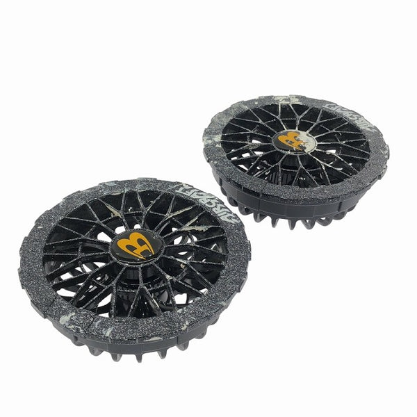 ☆美品セット☆BURTLE バートル エアークラフト リチウムイオンバッテリー AC09 ファンユニット AC09-2暑さ対策 - 4