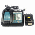 ☆中古品 コメント必読☆makita マキタ 18V 充電式レシプロソー JR187D バッテリー(6.0Ah)充電器付 コードレス セーバソー135315 - 9