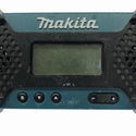 ☆中古品☆ makita マキタ 10.8V 充電式ラジオ MR051 青/ブルー 本体のみ130788 - 8