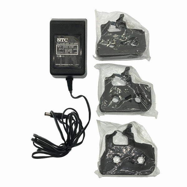 ☆中古品☆NTC MARK ONE マークワン チューブプリンター TM-35J ACアダプタ カセット ケース付き 配線工事 電気設備工事117694 - 10