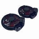 ☆未使用品セット☆SUN-S サンエス 空調風神服 12V バッテリーセット RD9292J ファンセット(ななめ) RD9211H 空調作業服 暑さ対策131832 - 3