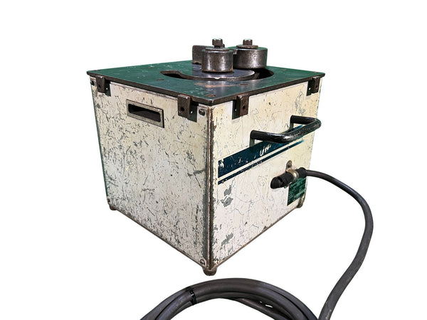 ☆中古品☆Ogura オグラ 100V 可搬用鉄筋曲げ機 MSB16 ベンダー 鉄筋バーベンダー 電動工具131106 - 4