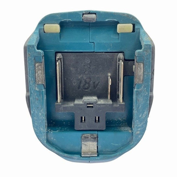 ☆中古品☆makita マキタ 18V 充電式マルチツール TM51D 本体のみ コードレス バッテリー式 カットソー マルチパワーツール 切削114537 - 10