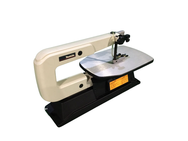 ☆比較的綺麗☆makita マキタ 100V 糸ノコ盤 MSJ401 卓上糸鋸盤 卓上糸のこ盤 木工用 切断機 ミシンのこ スクロールソー118699 - 4