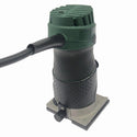 ☆比較的綺麗☆BOSCH ボッシュ 100V パワートリマー PMR500 ビット付 コード式 木材加工 トリミング ルーター 電動工具136055 - 4