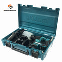 ☆比較的綺麗です☆makita マキタ 10.8V 充電式ハンマドリル HR166D 本体+ケース付き 電動工具 穴あけ 破砕134146 - 1