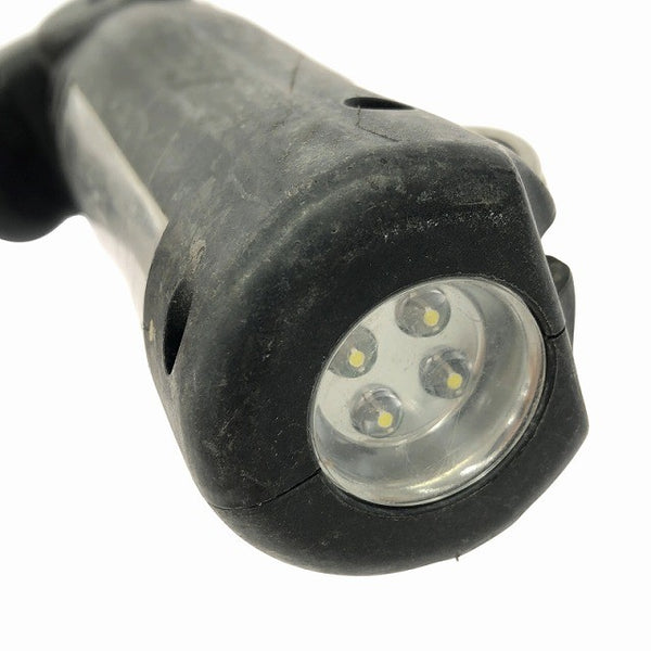 ☆中古品セット☆ Panasonic パナソニック 工事用LEDライト EZ37C2 EZ3740 黒/ブラック 本体のみ130793 - 8