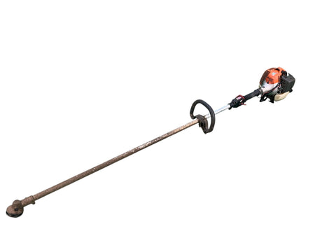 ☆中古品☆Husqvarna ハスクバーナ エンジン刈払機 草刈機 226RJ ループハンドル ガソリン工具 造園 庭掃除 草刈り132459 - 0