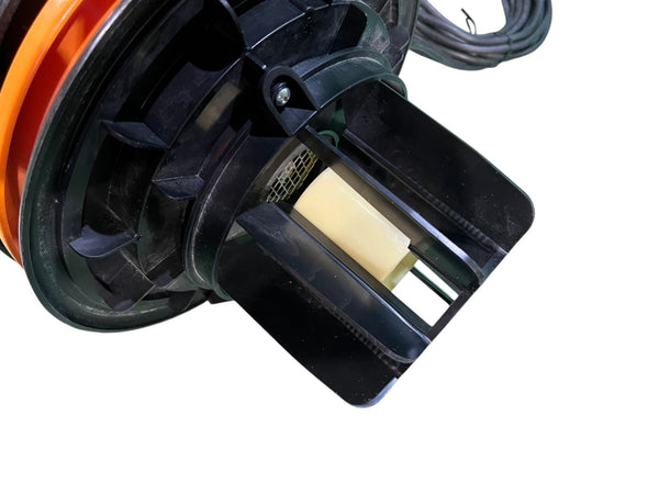 【送料無料☆彡訳あり】TRUSCO/トラスコ中山 業務用掃除機 乾湿両用 TVC-134A 本体のみ 掃除機 電動工具124637 - 8