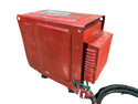 ☆中古品☆Panasonic パナソニック 200V 交流アーク溶接機 250KLD YK-256KLD-3 アース＋ホルダー付 PANA-ARCパナアーク115617 - 5