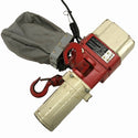 ☆中古品☆makita マキタ チェーンホイスト CH1015A リモコン付き 100㎏ 一速形 電動ホイスト 電動チェーンホイスト 100V129757 - 5