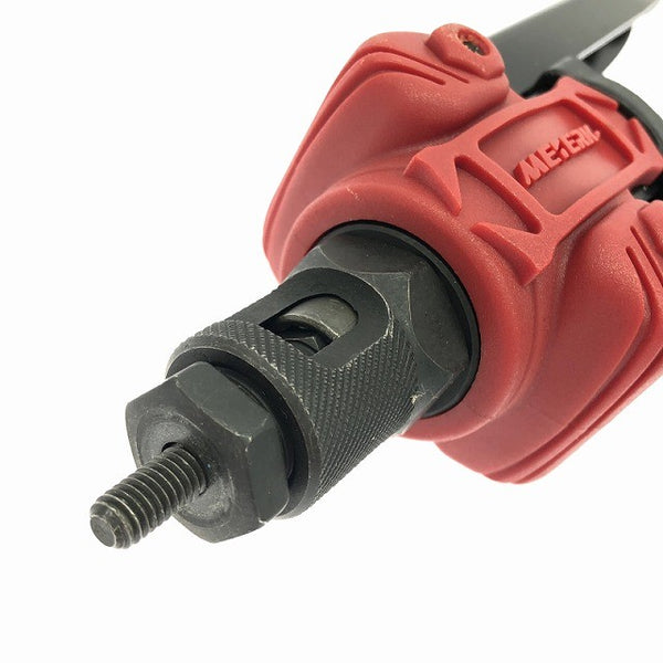 ☆中古比較的綺麗☆METERK リベットナットツールセット ナットリベッター ハンドナッター ハンドリベッター 手動式134794 - 7