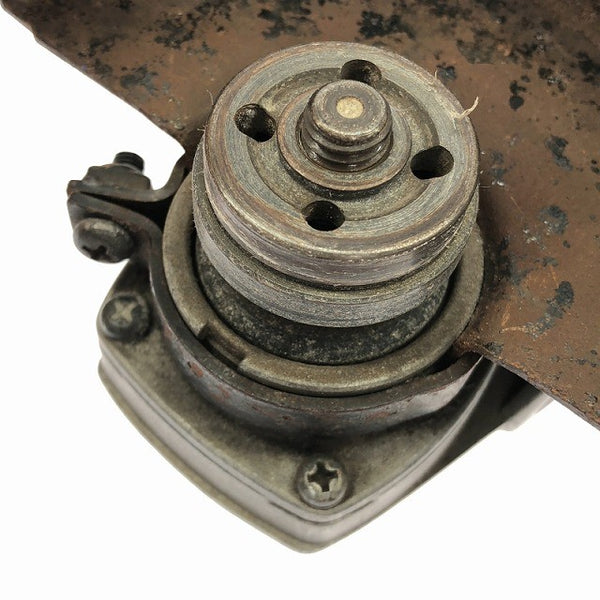 ☆中古品☆makita マキタ 18V 100mm 充電式ディスクグラインダー GA402D バッテリ1個(18V3.0Ah)付 コードレス ディスクサンダー - 6