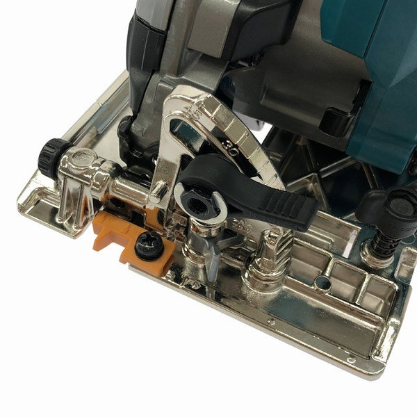 ☆未使用品☆makita マキタ 40Vmax 充電式マルノコ HS005GZ 本体のみ 電動工具 切断機 木工 丸のこ 大工道具132084 - 6