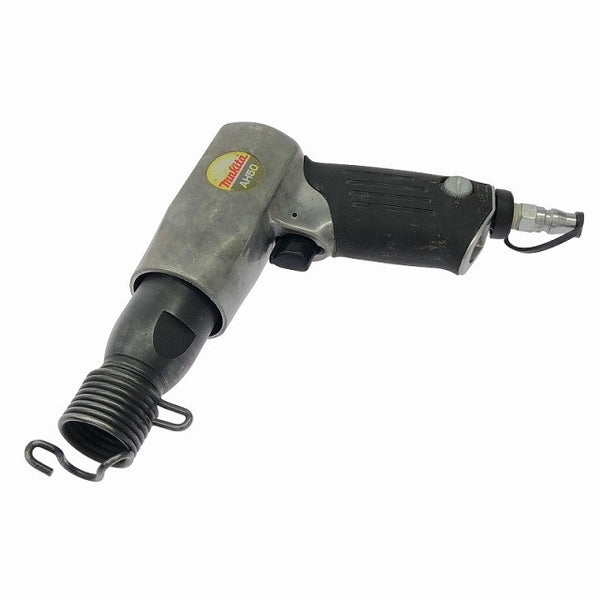 ☆中古品☆ makita マキタ エアハンマ AH50 適正使用空気圧 0.49~0.68MPa エア工具 エアツール131403 - 4
