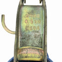 ☆中古品13個セット☆藤井電工 ツヨロン 架渉用金車 OA-40 13個 OA-60 1個 ケーブルコロ 吊り金車 吊り滑車 キンシャ 架線工事127447 - 8