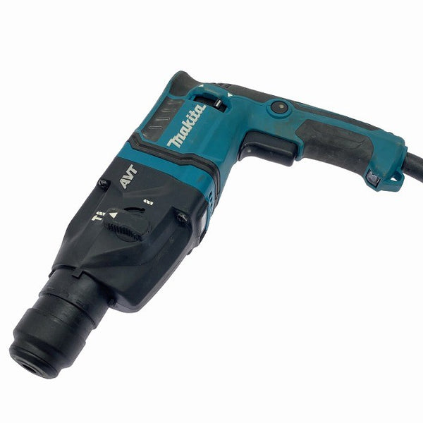 ☆中古品☆makita マキタ 100V 18mm ハンマドリル HR1841F ケース付 コード式 ハンマードリル 穴あけ 穿孔129747 - 4