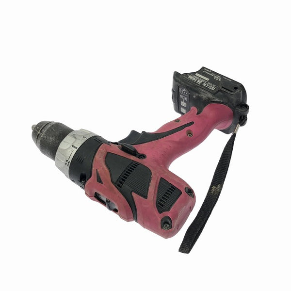 ☆中古品☆ HIKOKI ハイコーキ 14.4V コードレスドライバドリル DS14DBL 本体のみ114671 - 4