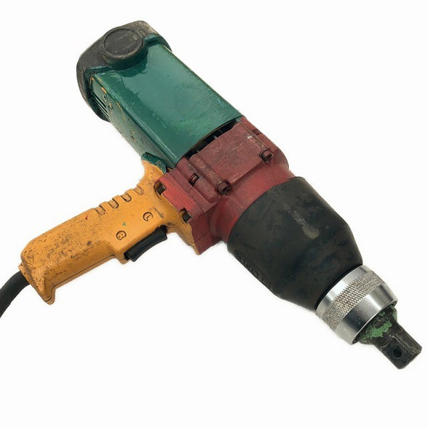 ☆中古品2点セット☆ TONE トネ 100V 電動インパクトレンチ IW-22-1×2 ケース付き 電動工具 締め付け 本体塗装あり132667 - 8
