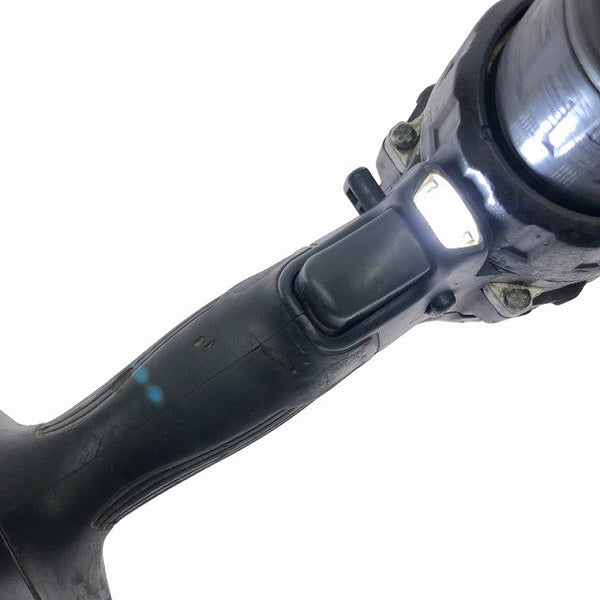 ☆中古品2点※コメント必読☆makita マキタ 18V 6.0Ah 純正リチウムイオンバッテリー BL1860B 訳ありの充電式ドライバドリル DF484D130368 - 7