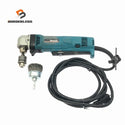 ☆中古品☆makita マキタ 100V アングルドリル DA3010F コード式 コーナドリル コーナードリル 電気ドリル 角ネジ締め 穴あけ125638 - 1