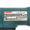 ☆中古品☆makita マキタ 100V アングルドリル DA3010F コード式 コーナドリル コーナードリル 電気ドリル 角ネジ締め 穴あけ125638 - 8