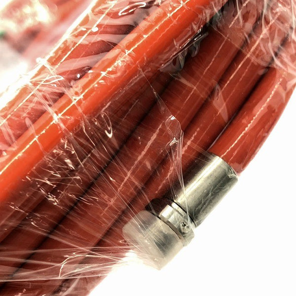 ☆未使用品☆ASADA アサダ 1/4"PU洗管ホースねじ式 HD03228 SKU-3×20m 1/8×2S SUSワンタッチカプラ仕様 高圧洗浄機132878 - 9
