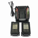☆中古品☆MAX マックス 25.2V 充電式鉄筋カッター PJ-RC161-BC/2540A バッテリ2個(4.0Ah) 充電器 ケース付 コードレス 鉄筋切断機122174 - 10
