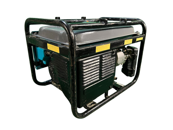 ☆中古品☆AIRMAN エアーマン 小型ガソリン エンジン発電機 HP2300 燃料タンク容量 12L 50/60Hz 防災 アウトドア128738 - 5