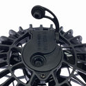☆未使用品セット☆BURTLE バートル エアークラフト リチウムイオンバッテリー AC09 ファンユニット AC09-1 暑さ対策114226 - 7