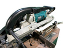 ☆比較的綺麗☆makita マキタ 100V ポータブルバンドソー 2107FW スタンド付 コード式 帯鋸切断機 鉄工用 パイプ切断機133834 - 5