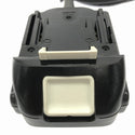☆中古品☆makita マキタ 18V用 バッテリアダプター BAP18 A-65165 充電式工具用 バッテリーアダプター バッテリーホルダー137400 - 6
