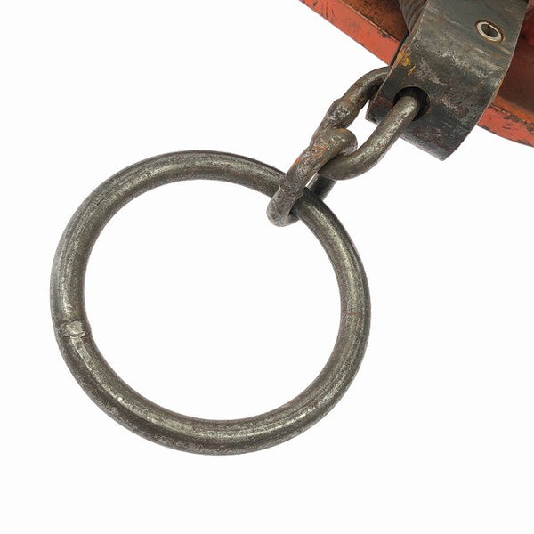 ☆中古品 2個セット☆JAPANCLAMP 日本クランプ 1.0t 横吊り専用クランプ ABA-1 2個 横つり 形鋼材 平板133324 - 8