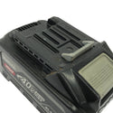 ☆中古品☆makita マキタ 40Vmax 4.0Ah 純正 リチウムイオンバッテリー BL4040F 高出力タイプ リチウムイオン電池 蓄電池118538 - 7