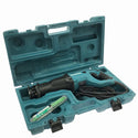 ☆中古品☆makita マキタ 100V 50/60Hz レシプロソー JR3051T ケース付 セーバーソー セーバソー 電気のこぎり 電動工具138006 - 2